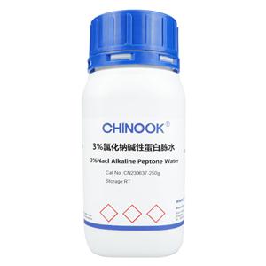 3%氯化钠碱性蛋白胨水  微生物培养基-CN230637