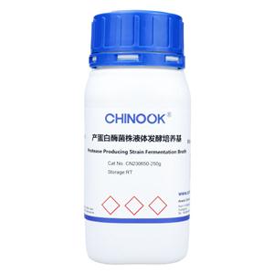 产蛋白酶菌株液体发酵培养基 微生物培养基-CN230650