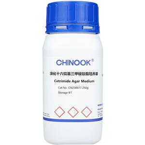 溴化十六烷基三甲铵琼脂培养基 微生物培养基-CN230677