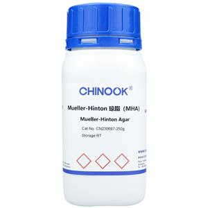 Mueller-Hinton 琼脂（MHA） 微生物培养基-CN230697