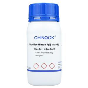 Mueller-Hinton 肉汤（MHB） 微生物培养基-CN230698