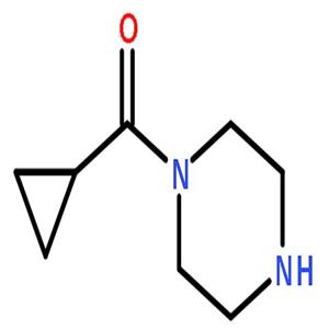 1-环丙甲酰基哌嗪化