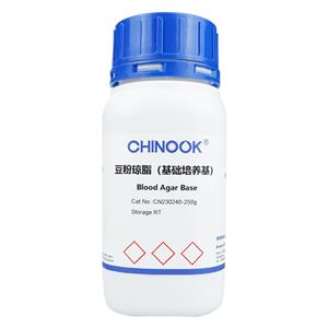 豆粉琼脂（基础培养基） 微生物培养基-CN230240