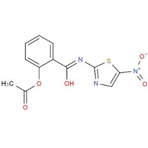 硝唑尼特；硝唑克酰胺