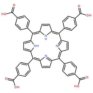 中-四(4-羧基苯基)卟吩