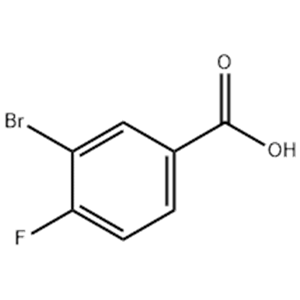 3-溴-4-氟苯甲酸