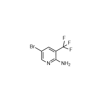 2-氨基-3-三氟甲基-5-溴吡啶