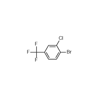 3-氯-4-溴三氟甲苯