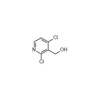 2,4-二氯吡啶-3-甲醇