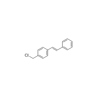 4-[(E)-苯基乙烯基]]苄基氯