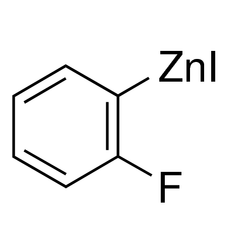 2-氟苯基碘化锌 溶液,186000-41-9