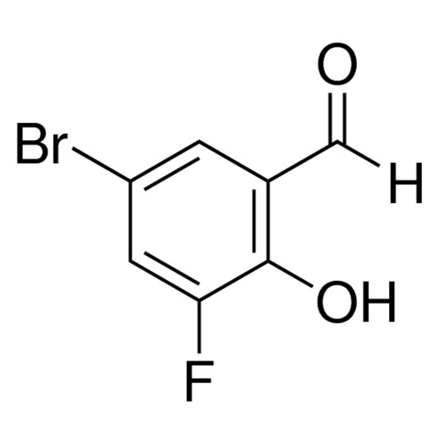 5-溴-3-氟水杨醛,251300-28-4