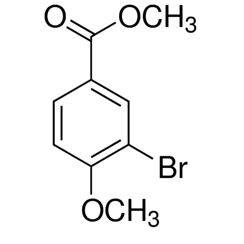 3-溴-4-甲氧基苯甲酸甲酯,35450-37-4