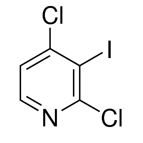 2,4-二氯-3-碘吡啶,343781-36-2