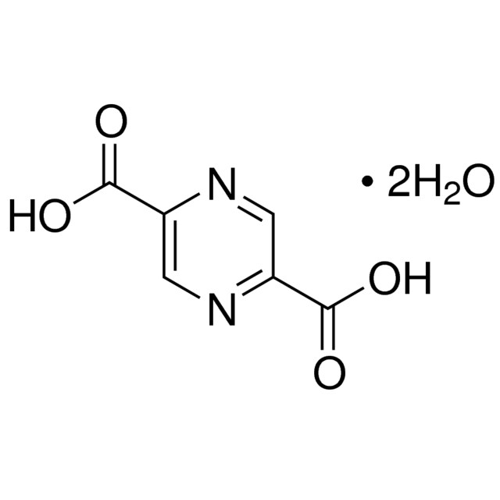 2,5-吡嗪二羧酸二水化合物,205692-63-3