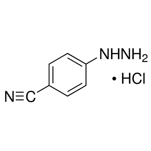 4-氰基苯肼 盐酸盐,2863-98-1