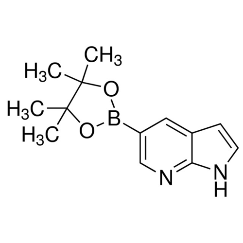 7-Azaindole-5-boronic acid pinacol ester,754214-56-7
