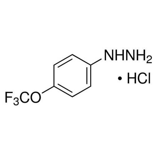 4-(三氟甲氧基)苯肼 盐酸盐,133115-72-7