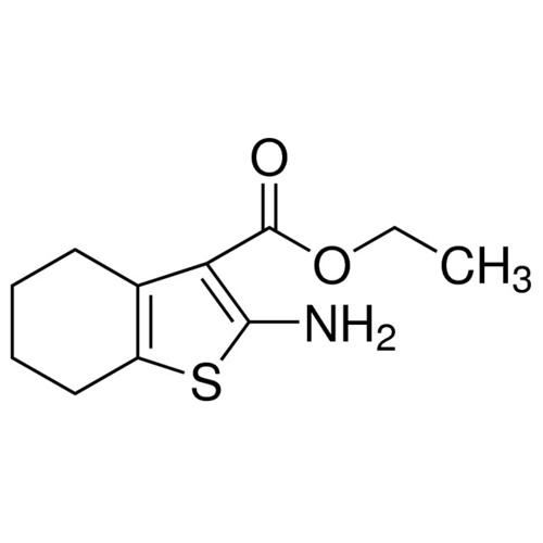 2-氨基-4,5,6,7-四氢苯并[<I>b</I>]噻酚-3-羧酸乙酯,4506-71-2