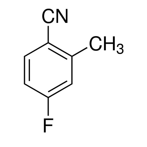 4-氟-2-甲基苯腈,147754-12-9