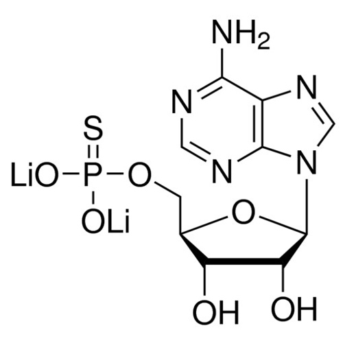 腺苷5′-O-硫代单磷酸 二锂盐,93839-85-1