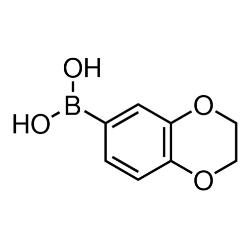 苯并-1,4-二氧六环-6-硼酸,164014-95-3