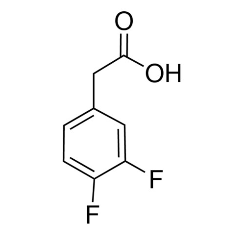 3,4-二氟苯乙酸,658-93-5