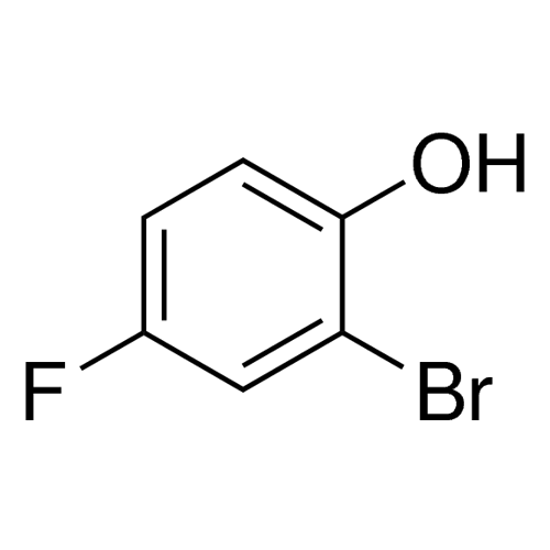 2-溴-4-氟苯酚,496-69-5