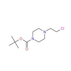 1-BOC-4-(2-氯乙基）哌嗪