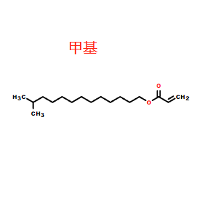 甲基丙烯酸异十三酯