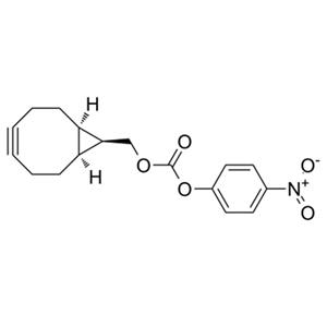 1263166-91-1，endo-BCN-O-PNB，BCN可用于无铜点击化学反应