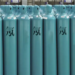 氖气 高纯氖气 40升钢瓶包装 可分装