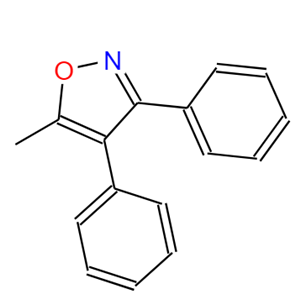 生产 5-甲基-3,4-二苯基异噁唑 37928-17-9