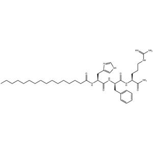 棕榈酰三肽-8