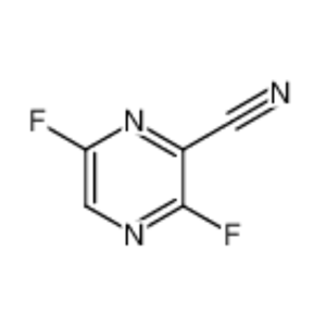 3,6-二氟-2-氰基吡嗪