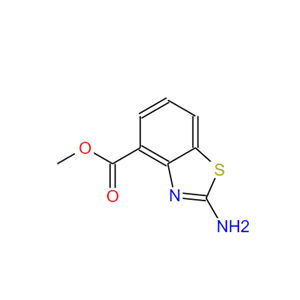 2-氨基-4-苯并噻唑羧酸甲酯