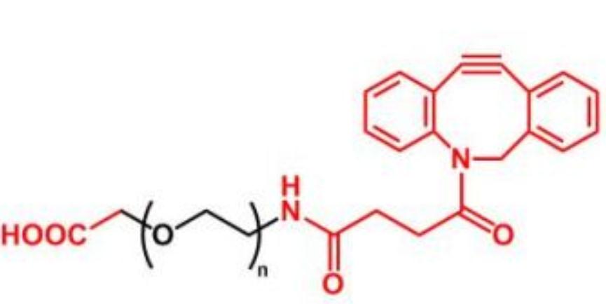 COOH-PEG-DBCO COOH-PEG-DBCO