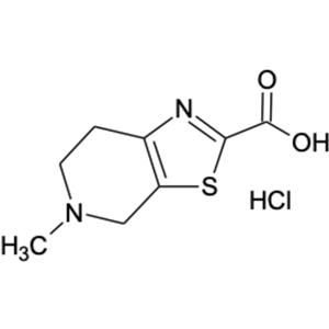 4,5,6,7-四氢-5-甲基-噻唑并[5,4-C]吡啶-2-羧酸·盐酸盐;伊度沙班侧链盐酸盐