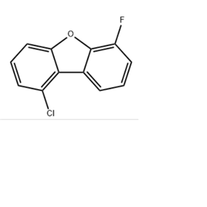  1-氯-6-氟二苯并呋喃