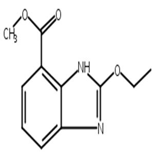 2-乙氧基-3H-苯并咪唑-4-羧酸甲酯/2-乙氧基苯并咪唑-7-羧酸甲酯 