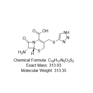 头孢哌酮EP杂质D 37539-03-0