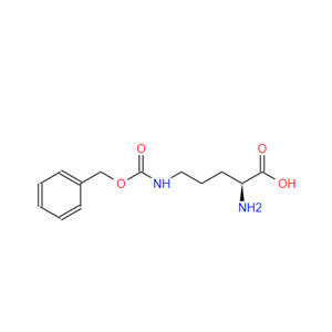 3304-51-6；N'-Cbz-L-鸟氨酸