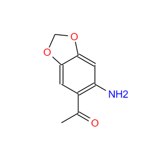 6-氨基-3,4-亚甲二氧基苯乙酮