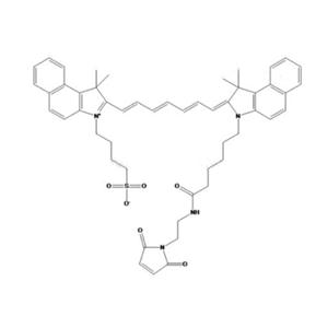 吲哚菁绿-马来酰亚胺，ICG maleimide，ICG-MAL