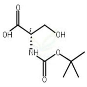 BOC-L-丝氨酸
