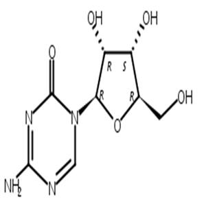 5-氮胞苷/阿扎胞苷