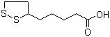 CAS 登录号：1077-28-7, alpha-硫辛酸