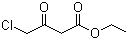 CAS 登录号：638-07-3, 4-氯乙酰乙酸乙酯