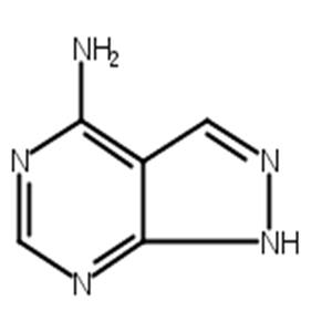 4-氨基吡唑并[3,4-d]嘧啶