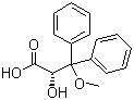 CAS 登录号：178306-52-0, (S)-2-羟基-3-甲氧基-3,3-二苯基丙酸